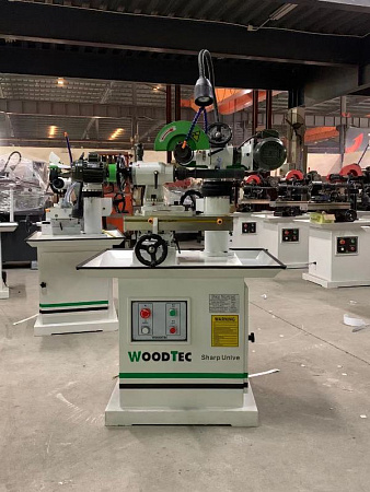 Станок заточной универсальный WoodTec Sharp Universal 250 купить в Москве - rodan.ru