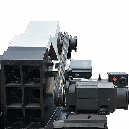 MetalTec ТС 35 - токарный станок ЧПУ с наклонной станиной