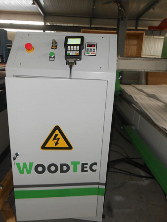 Cтанок фрезерный с ЧПУ по дереву WoodTec HR 1325