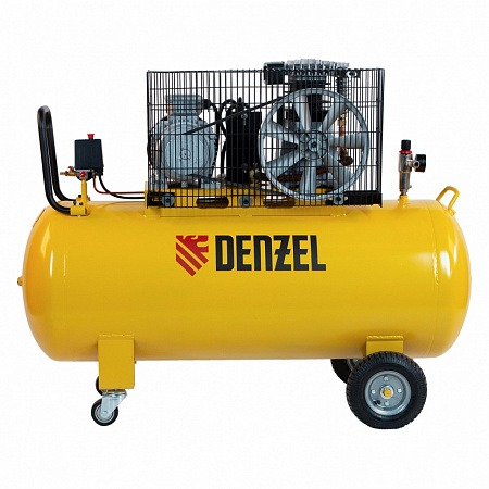 Компрессор воздушный BCI3000-T/200 Denzel