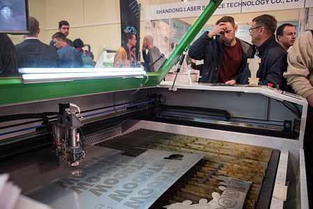 Станок лазерный гравировальный c ЧПУ WoodTec LaserStream WL U 1510L