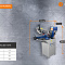 Ленточнопильный станок по металлу MetalTec BS 170 FH