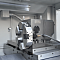 Токарный станок c ЧПУ с горизонтальной станиной MetalTec CK 35x400 купить в Москве - rodan.ru