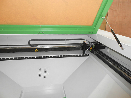 Станок лазерный гравировальный c ЧПУ WoodTec LaserStream WL 1390 купить в Москве - rodan.ru