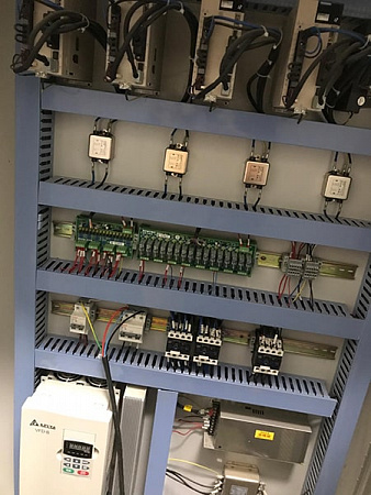Cтанок фрезерный с ЧПУ по дереву WoodTec VA 2030 4-axis
