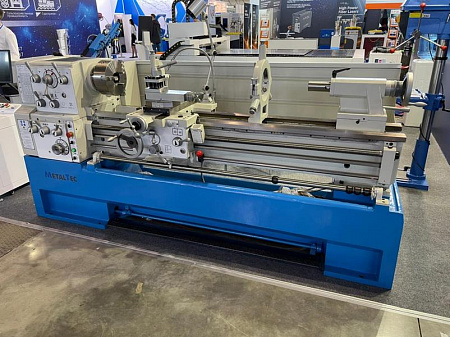 Токарный станок по металлу MetalTec SL 788 x 1500 купить в Москве - rodan.ru