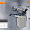 Ручной ленточнопильный станок для резки металла MetalTec BS 170 FHE (220 V)
