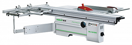 Форматно-раскроечный станок HOLD MJ320D