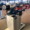 Ручной ленточнопильный станок для резки металла MetalTec BS 170 FHE (380 V)