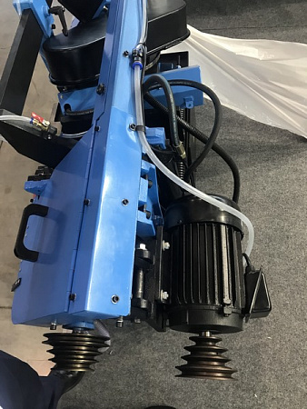 Ленточнопильный станок для резки металла MetalTec BS 228 FH