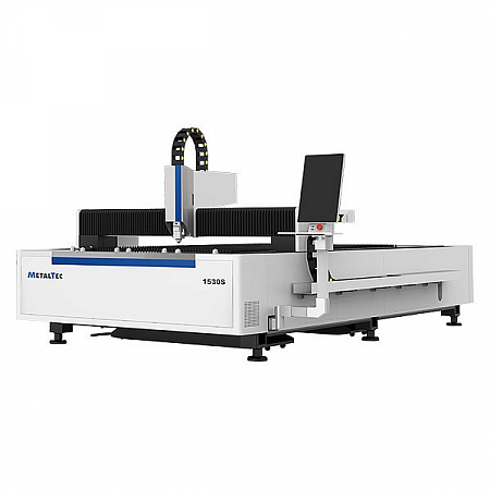MetalTec 1530 S (3000W) оптоволоконный лазерный станок для резки металла купить в Москве - rodan.ru