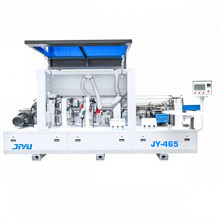 Автоматический кромкооблицовочный станок JIYU JY-465