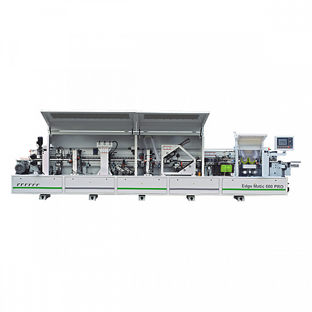 Станок для облицовывания кромок мебельных деталей WoodTec EdgeMatic 600 PRO в Москве - rodan.ru