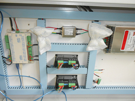 Станок лазерный гравировальный c ЧПУ WoodTec LaserStream WL 1390 купить в Москве - rodan.ru