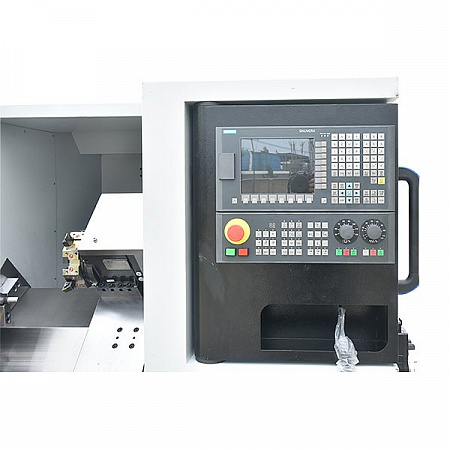 MetalTec ТС 35 - токарный станок ЧПУ с наклонной станиной