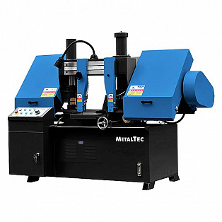 MetalTec BS 400 CH ленточнопильный станок для резки металла под углом 90° купить в Москве - rodan.ru