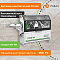 Станок кромкооблицовочный WoodTec Compact mini 400