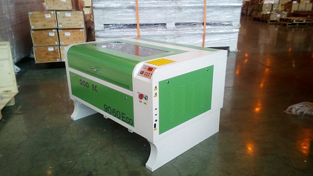 Лазерно-гравировальный станок с ЧПУ WoodTec WL 9060 M2 100W ECO купить в Москве - rodan.ru