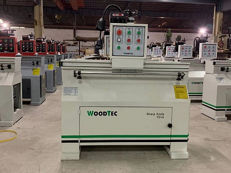 Станок для заточки плоских ножей WoodTec Sharp Knife 701A купить в Москве - rodan.ru