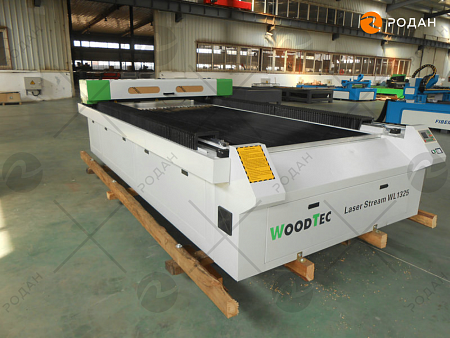 Станок лазерный гравировальный c ЧПУ WoodTec LaserStream WL 1325