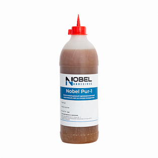 Клей NOBEL PUR-1 полиуретановый купить в Москве - rodan.ru