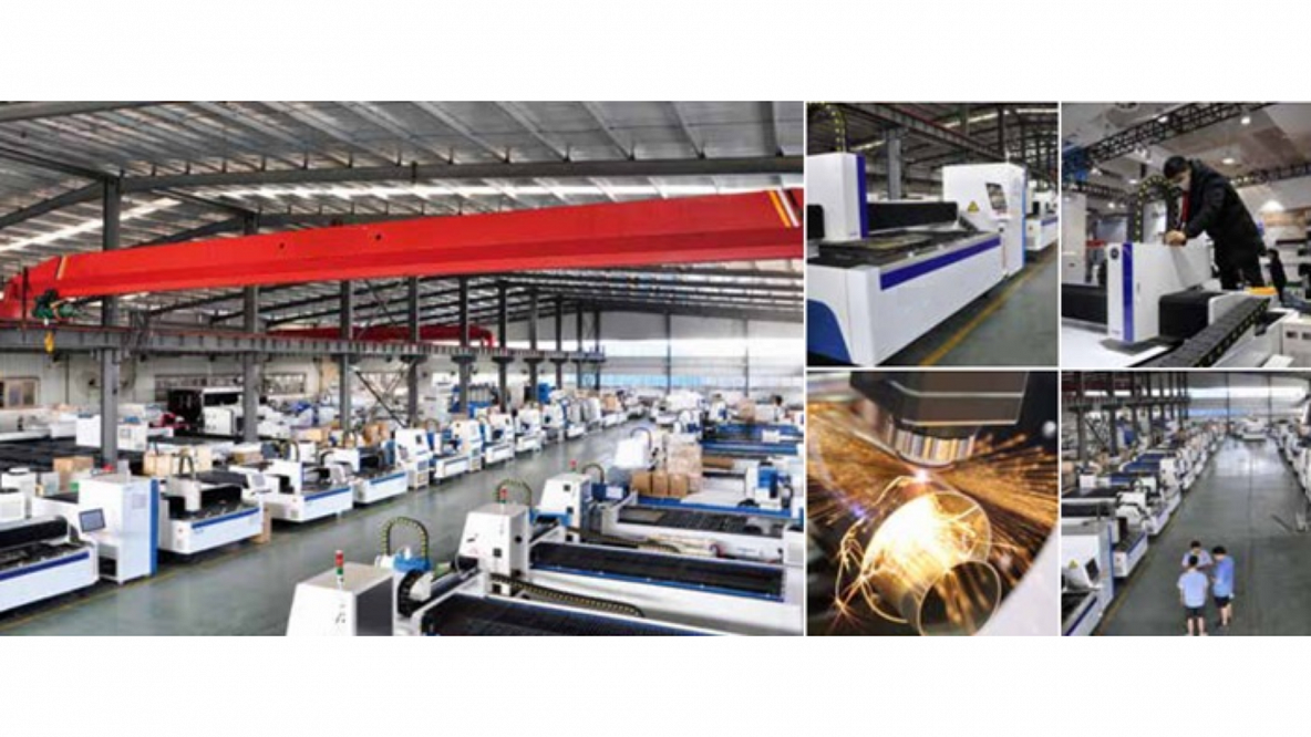 Промышленный комплекс лазерной резки MetalTec 1530P (2000Вт)