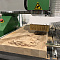 Фрезерный станок с ЧПУ по дереву WoodTec H 1515L