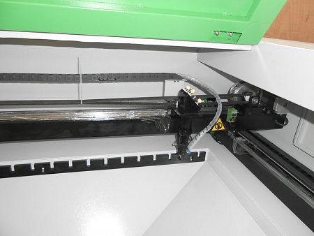 Станок лазерный гравировальный c ЧПУ WoodTec LaserStream WL 1390 купить в Москве - rodan.ru
