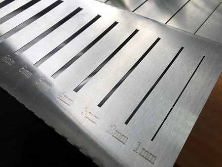 Оптоволоконный лазерный станок для резки металла MetalTec 1530 (1500W)