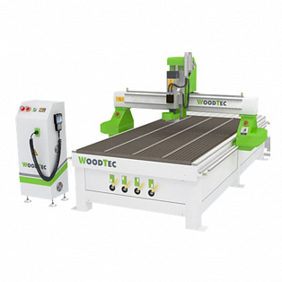 Станок фрезерный с ЧПУ Woodtec HP 2030 С купить в Москве - rodan.ru