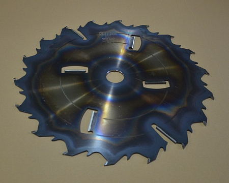 Пила дисковая 350x50, 4.0/2.5, 18+4 PI-130 SMD Series 1 - rodan.ru
