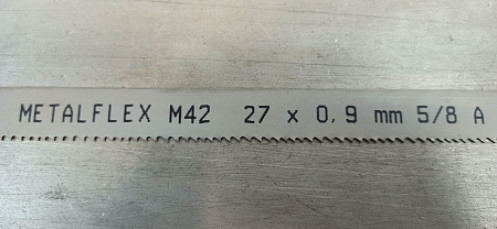 Полотно ленточное Metalmizer Metalflex M42 34×1.1 - rodan.ru