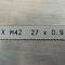 Полотно ленточное Metalmizer Metalflex M42 34×1.1 - rodan.ru