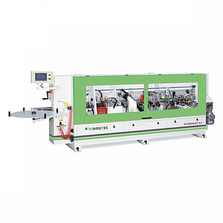 Автоматический кромкооблицовочный станок WoodTec Compact FJ в Москве - rodan.ru