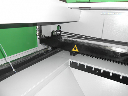 Станок лазерный гравировальный c ЧПУ WoodTec LaserStream WL 1060 купить в Москве - rodan.ru