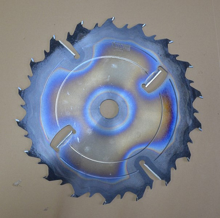 Пила дисковая 350x50, 4.0/2.5, 18+4 PI-130 SMD Series 1 - rodan.ru