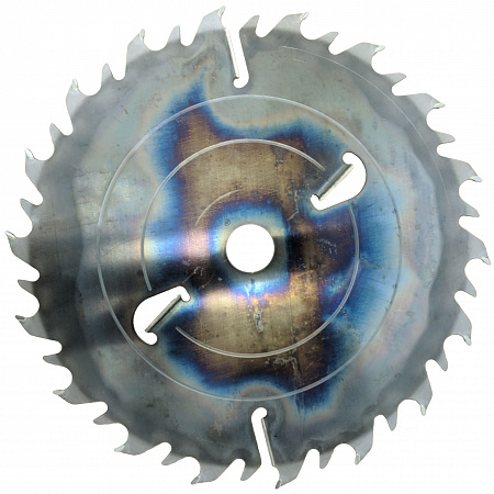 Пила дисковая WoodTec 400x50, 4.2/2.8, (18+18)+4 - rodan.ru