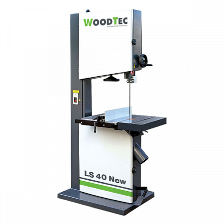 Ленточнопильный станок по дереву WoodTec LS 40 NEW купить в Москве - rodan.ru