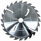 Пила дисковая NOOK 400x50, 2.6/4.0, 24+4 - rodan.ru