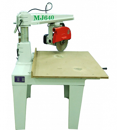 Станок торцовочный MJ640 купить в Москве - rodan.ru