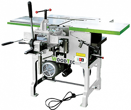 Станок комбинированный WoodTec MASTER 250 NEW купить в Москве - rodan.ru