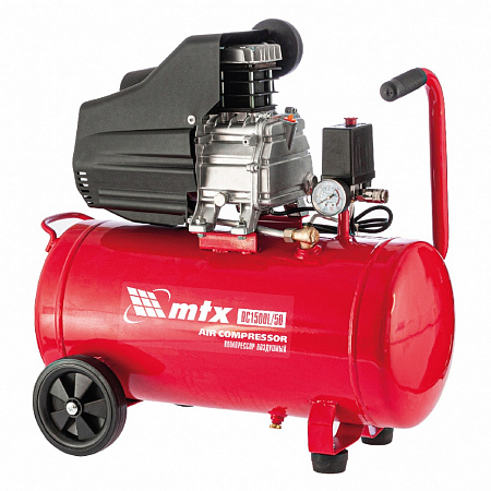 Компрессор воздушный DC1500L/50 MTX