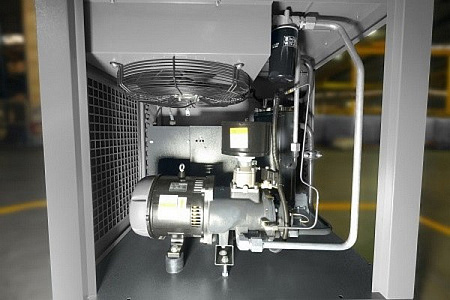 Винтовой компрессор IC 40 VSD (IC 40/10 D)