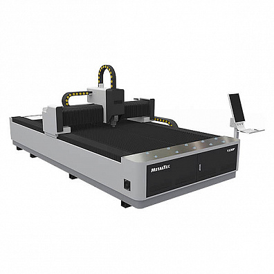 MetalTec 1530 F (3000W) оптоволоконный лазерный станок для резки металла купить в Москве - rodan.ru