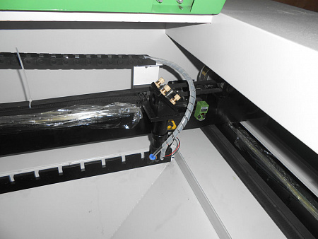 Станок лазерный гравировальный c ЧПУ WoodTec LaserStream WL 1060 купить в Москве - rodan.ru