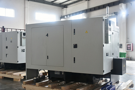 Токарный станок ЧПУ с наклонной станиной MetalTec ТС 36L купить в Москве - rodan.ru