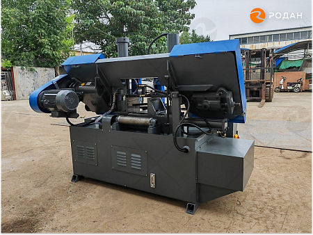 MetalTec BS 300 CH ленточнопильный станок для резки металла под углом 90°