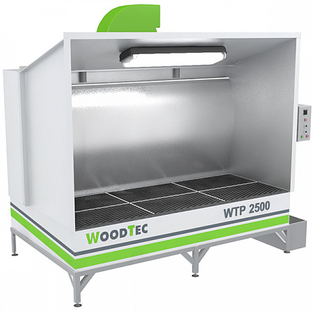 Камера окрасочная WoodTec WTP 2500 купить в Москве - rodan.ru