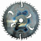 Пила дисковая Woodcraft 500x50, 3.2/4.8, (24+24)+6 - rodan.ru