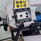 Ручной ленточнопильный станок для резки металла MetalTec BS 170 FHE (220 V)